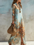 Mara | Flowing Summer Dress