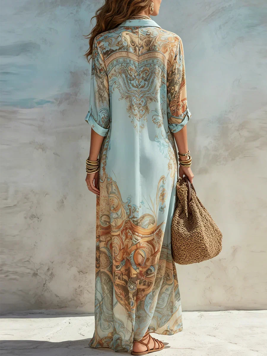 Mara | Flowing Summer Dress
