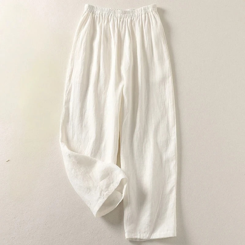 Amalia | Relaxed Wide-Leg Pants