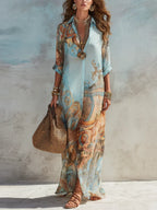 Mara | Flowing Summer Dress