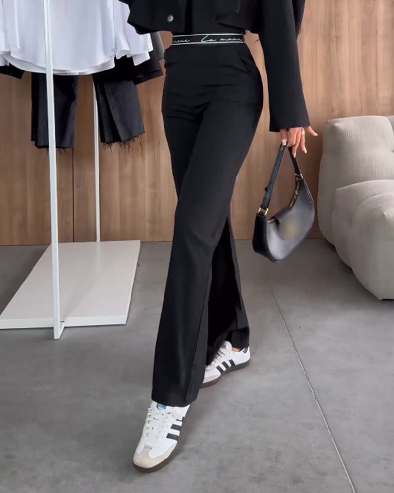 SERENA - STRETCH PANTS