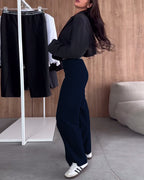 SERENA - STRETCH PANTS