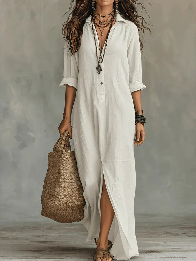 Lorena | Timeless Maxi Dress