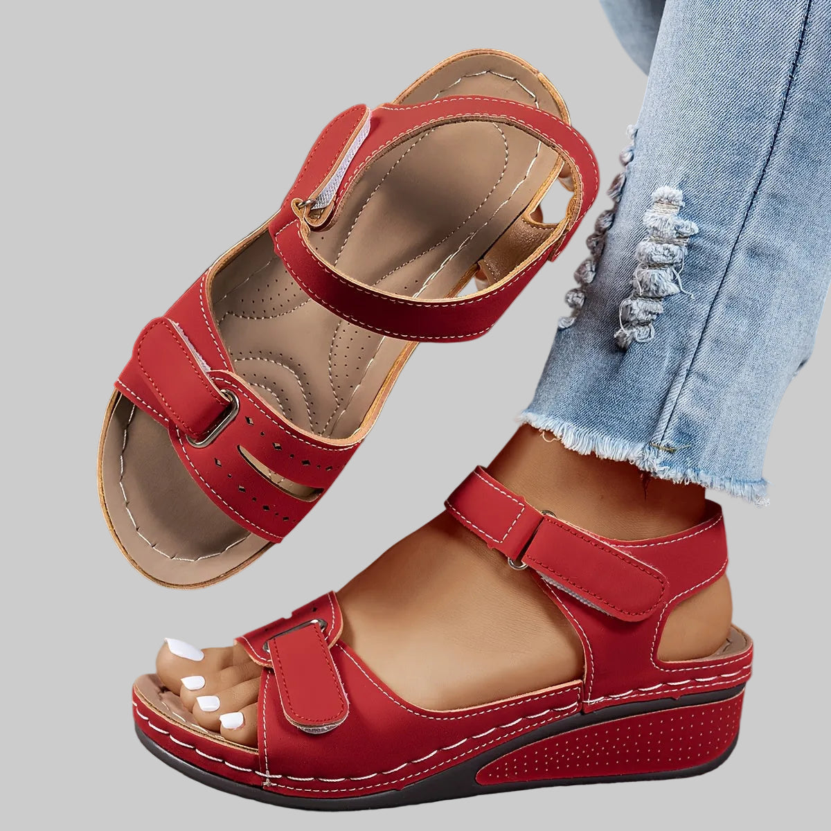 Celima | Supportive Comfort Sandals