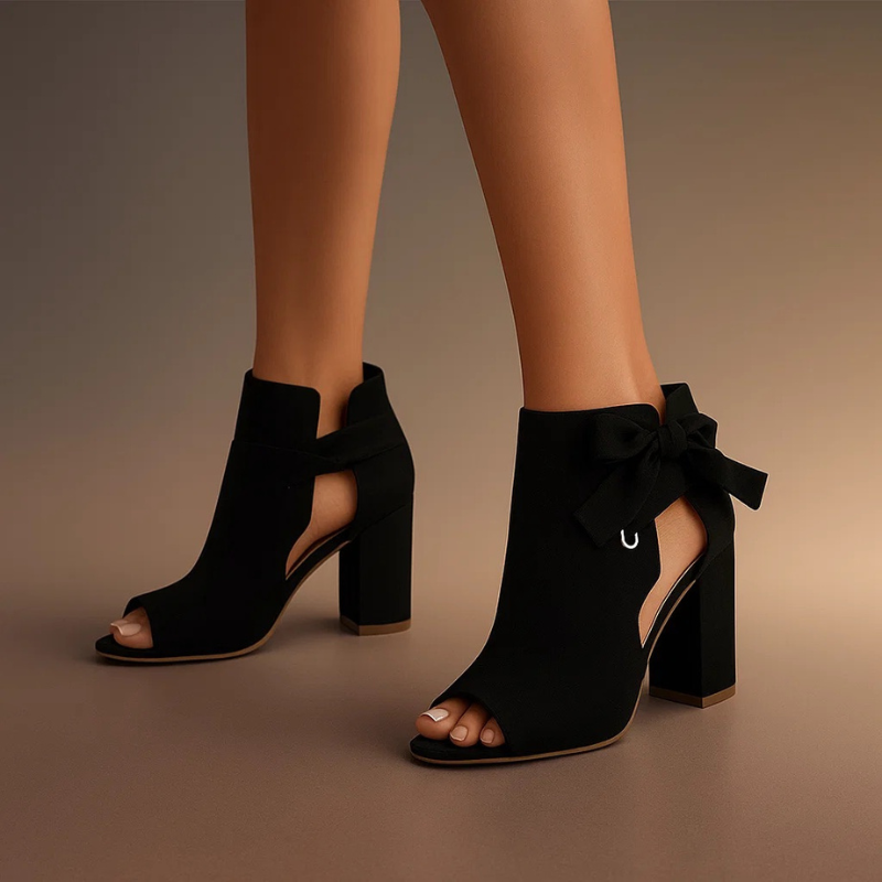 Marcella | Block Heel Sandals