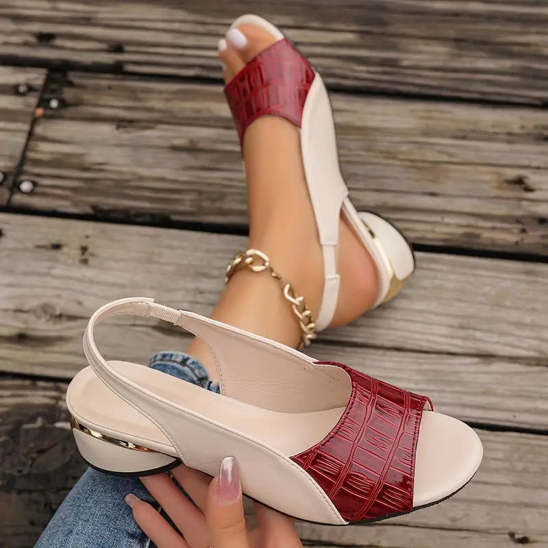 Gloria | Modern Comfort Sandals