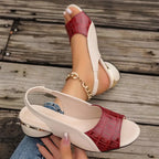 Gloria | Modern Comfort Sandals