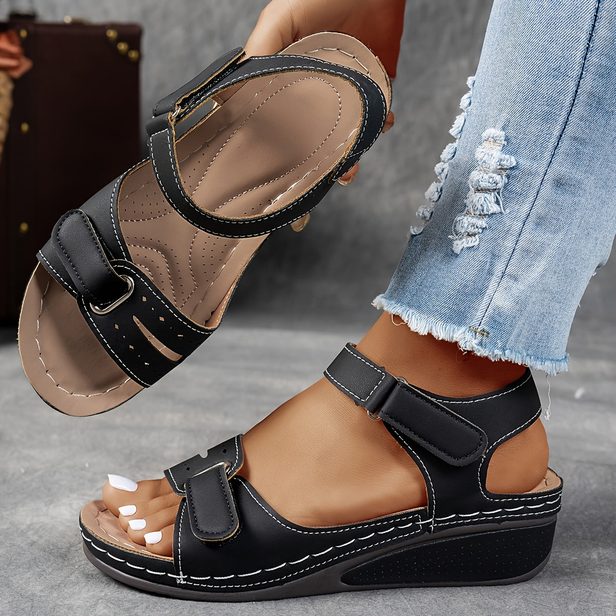 Celima | Supportive Comfort Sandals