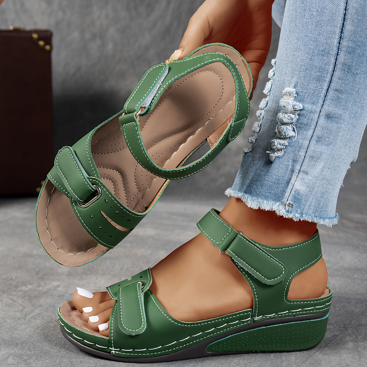 Celima | Supportive Comfort Sandals