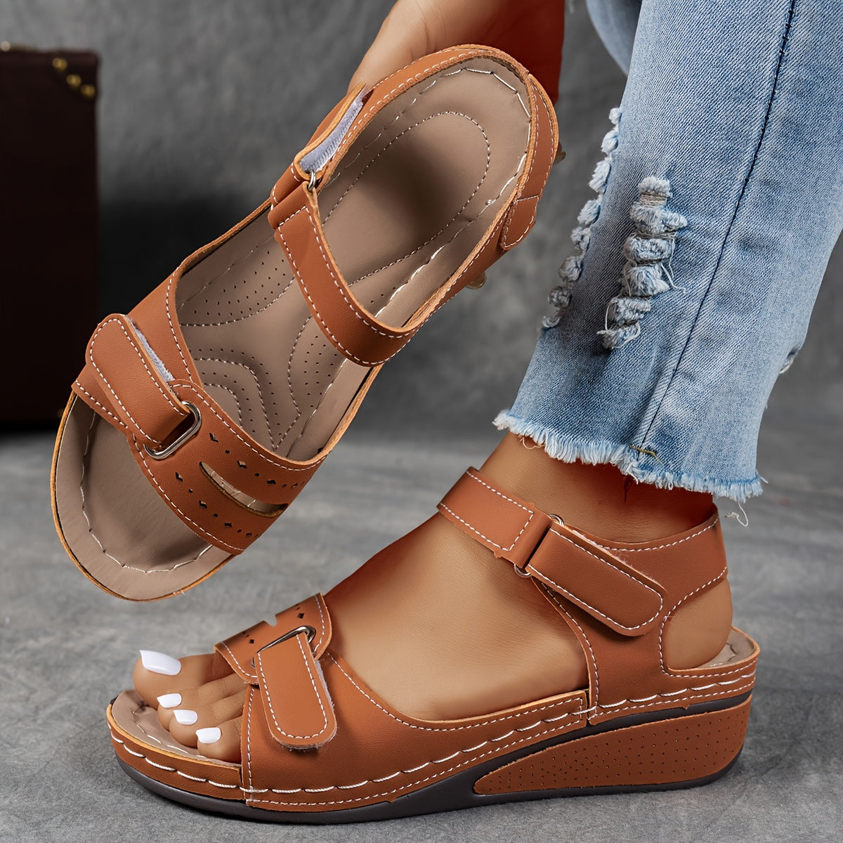 Celima | Supportive Comfort Sandals