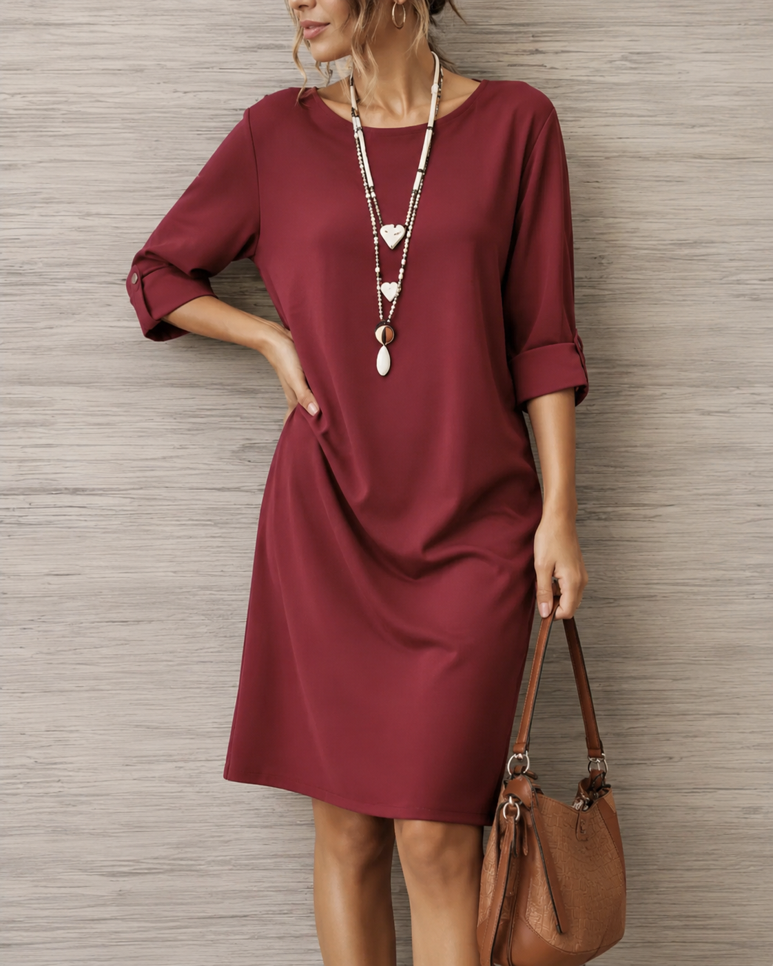 Odette | Midi Dress