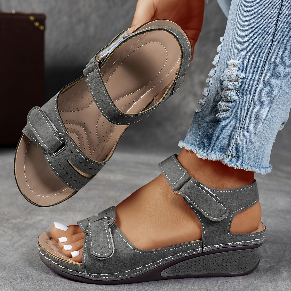 Celima | Supportive Comfort Sandals