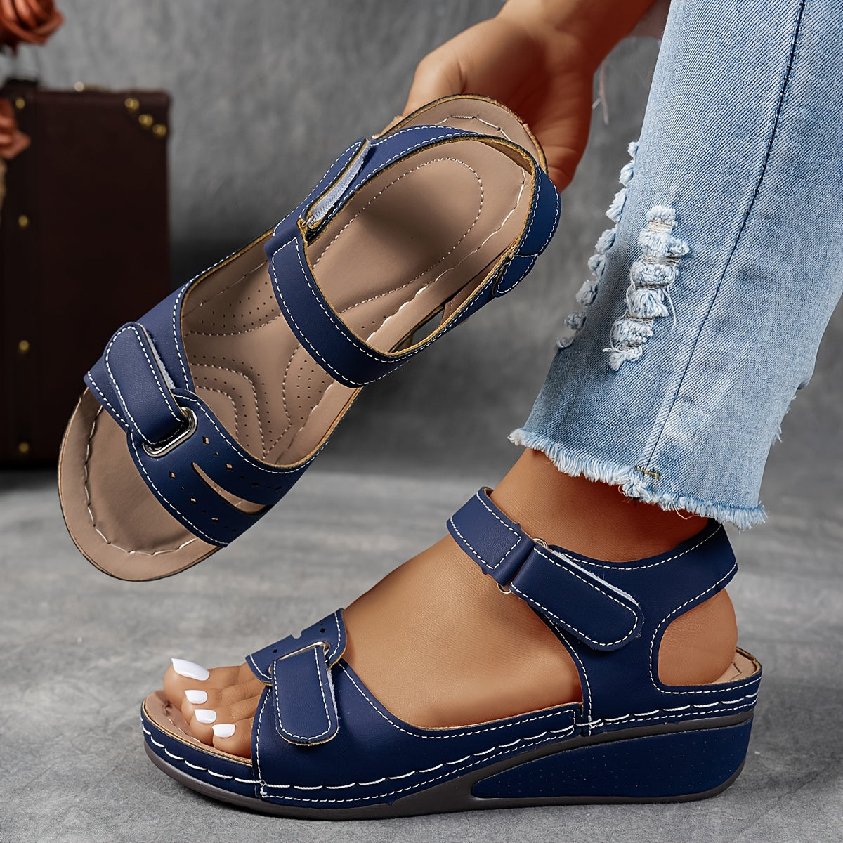 Celima | Supportive Comfort Sandals