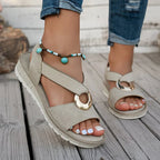 Luna | Lightweight Comfort Sandals