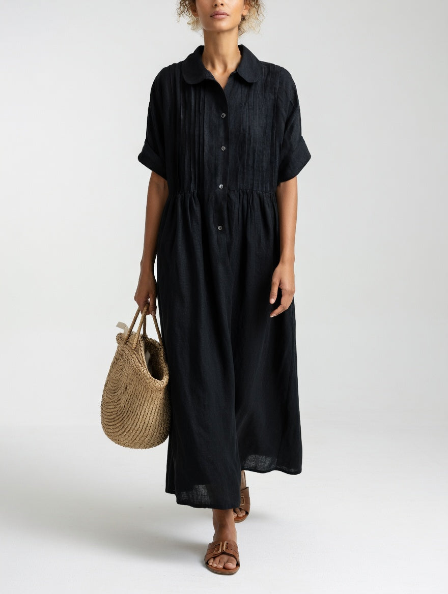 Lysandra | Flowing Summer Dress