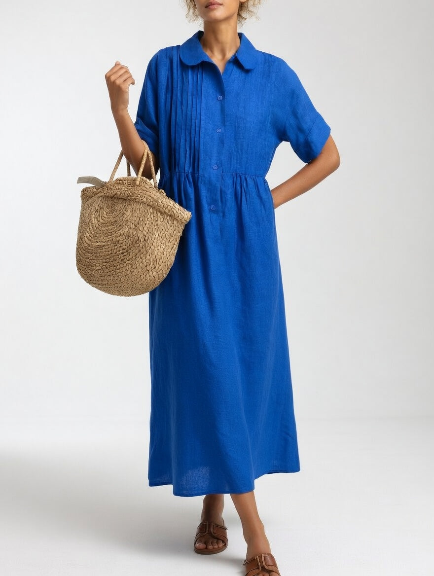 Lysandra | Flowing Summer Dress