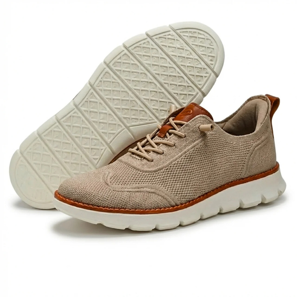Comfy Stride  - Hands Free Slip In  & Extra Wide Toe Box
