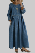 Marisol | Long-Sleeve Dress