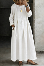 Marisol | Long-Sleeve Dress