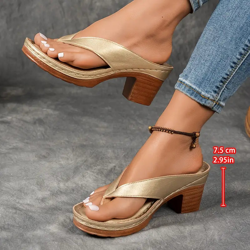 Celeste | Chic Comfort Sandals