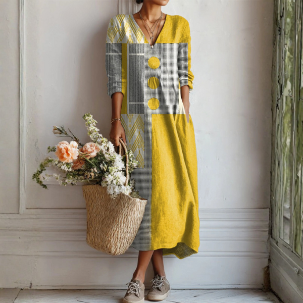 Emma | Effortless Everyday Dress