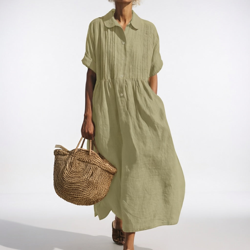 Lysandra | Flowing Summer Dress