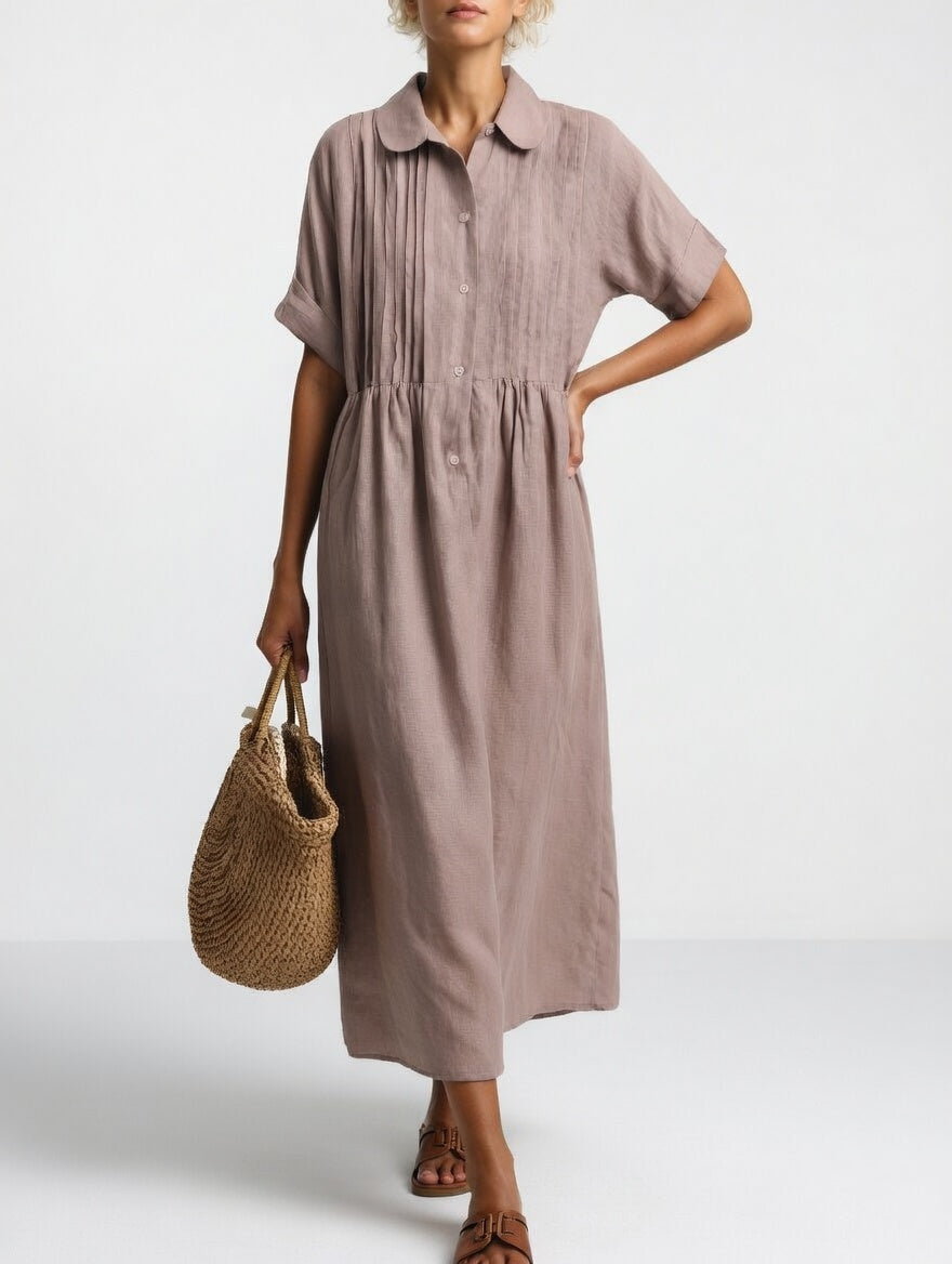 Lysandra | Flowing Summer Dress