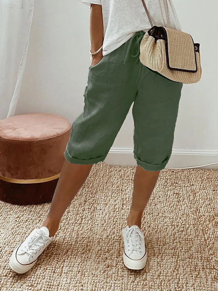 Luna | Elegant Women's Shorts for Everyday Comfort