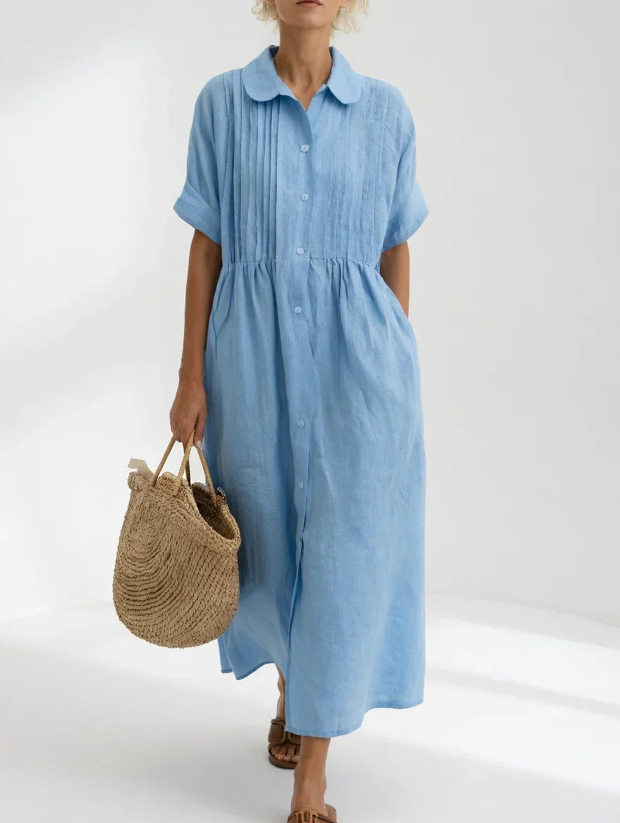 Lysandra | Flowing Summer Dress