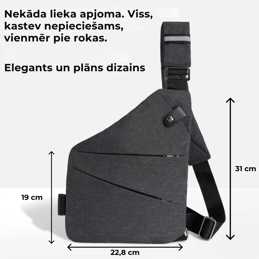 SECUBAG - BAG