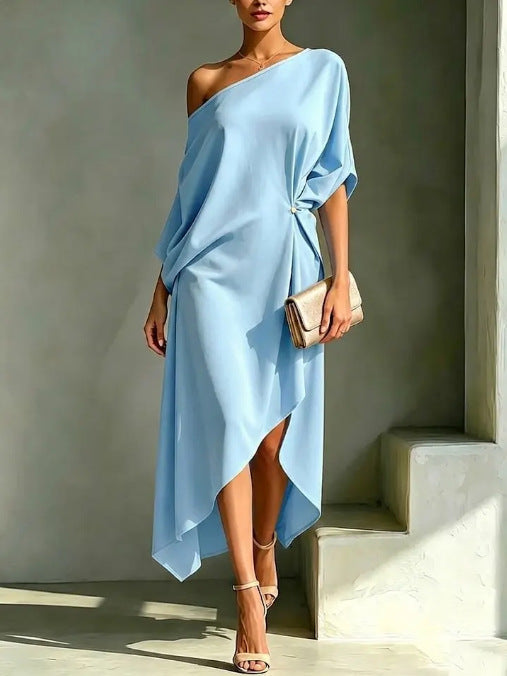 Camila | Asymmetrical Dress