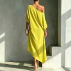 Camila | Asymmetrical Dress