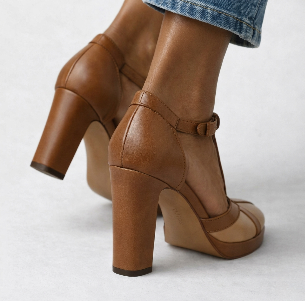Eva | Elegant Heels