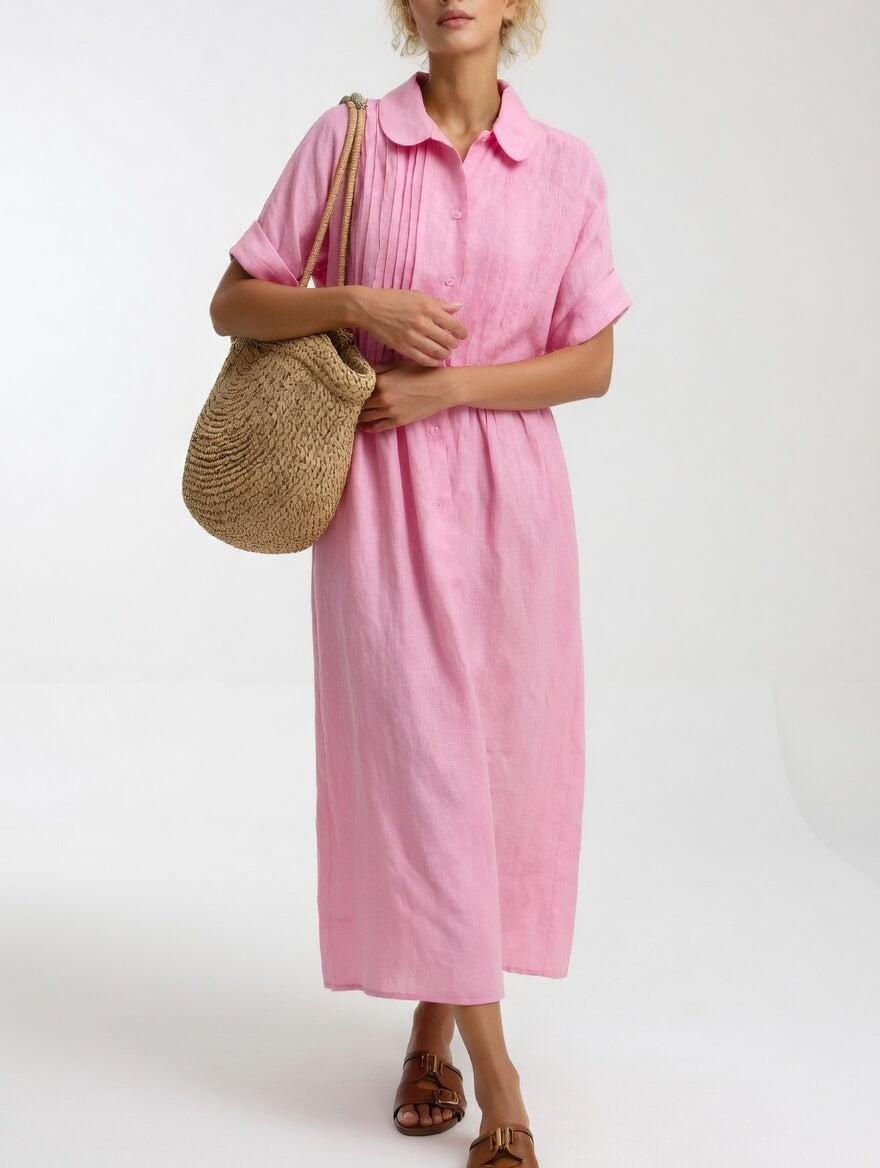 Lysandra | Flowing Summer Dress