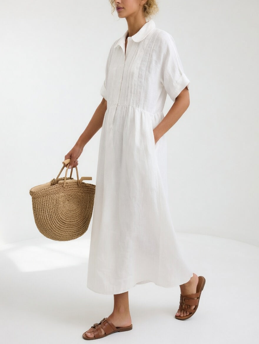 Lysandra | Flowing Summer Dress