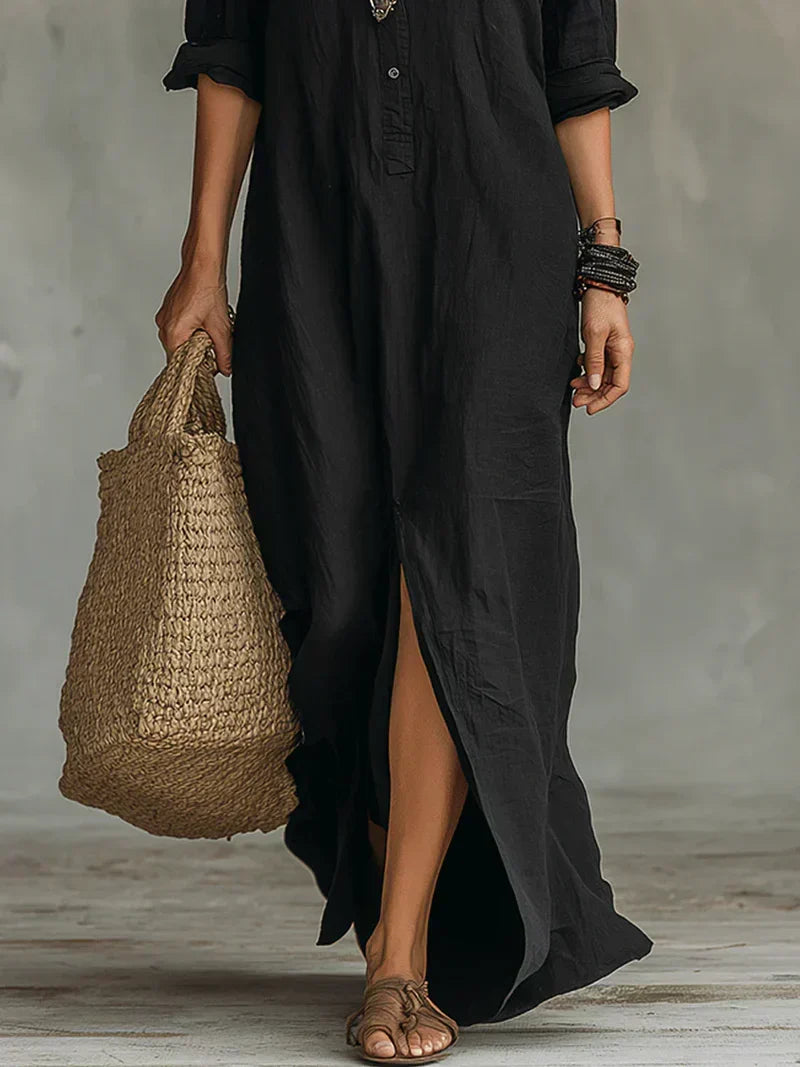 Lorena | Timeless Maxi Dress