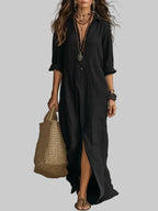 Lorena | Timeless Maxi Dress