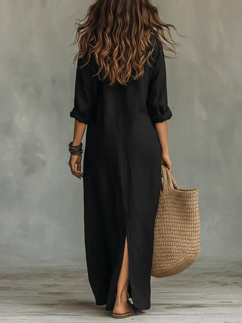 Lorena | Timeless Maxi Dress