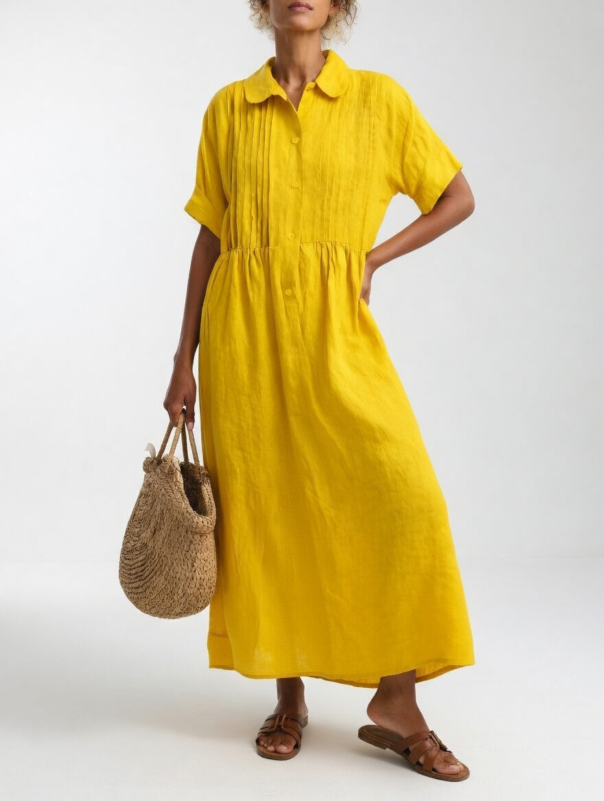 Lysandra | Flowing Summer Dress