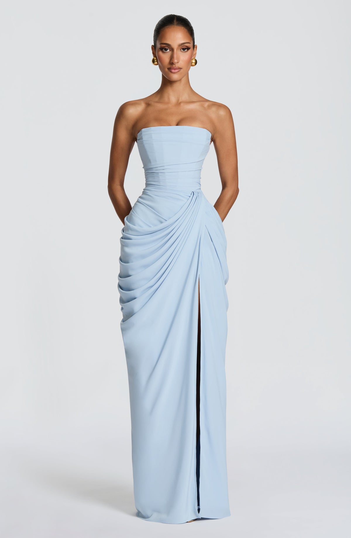Lola | Flattering Silhouette Dress