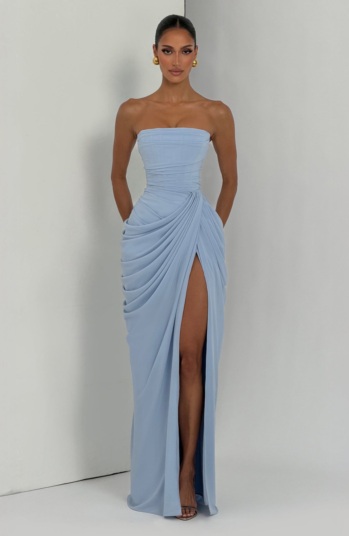 Lola | Flattering Silhouette Dress