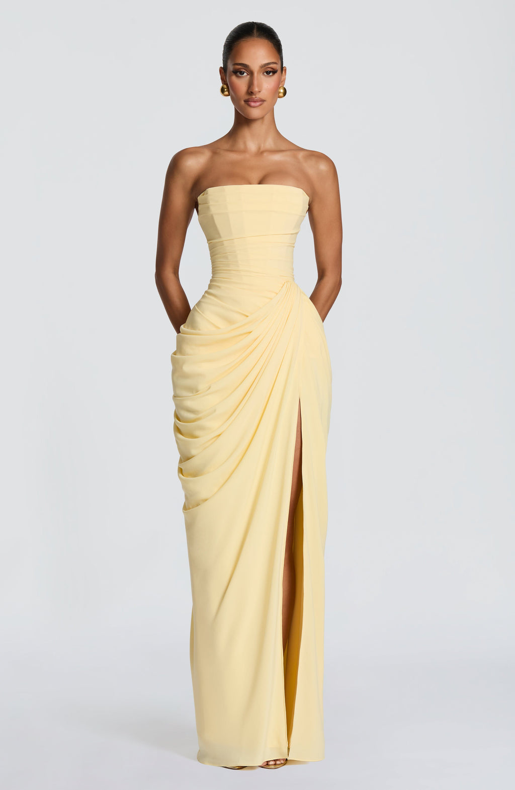 Lola | Flattering Silhouette Dress