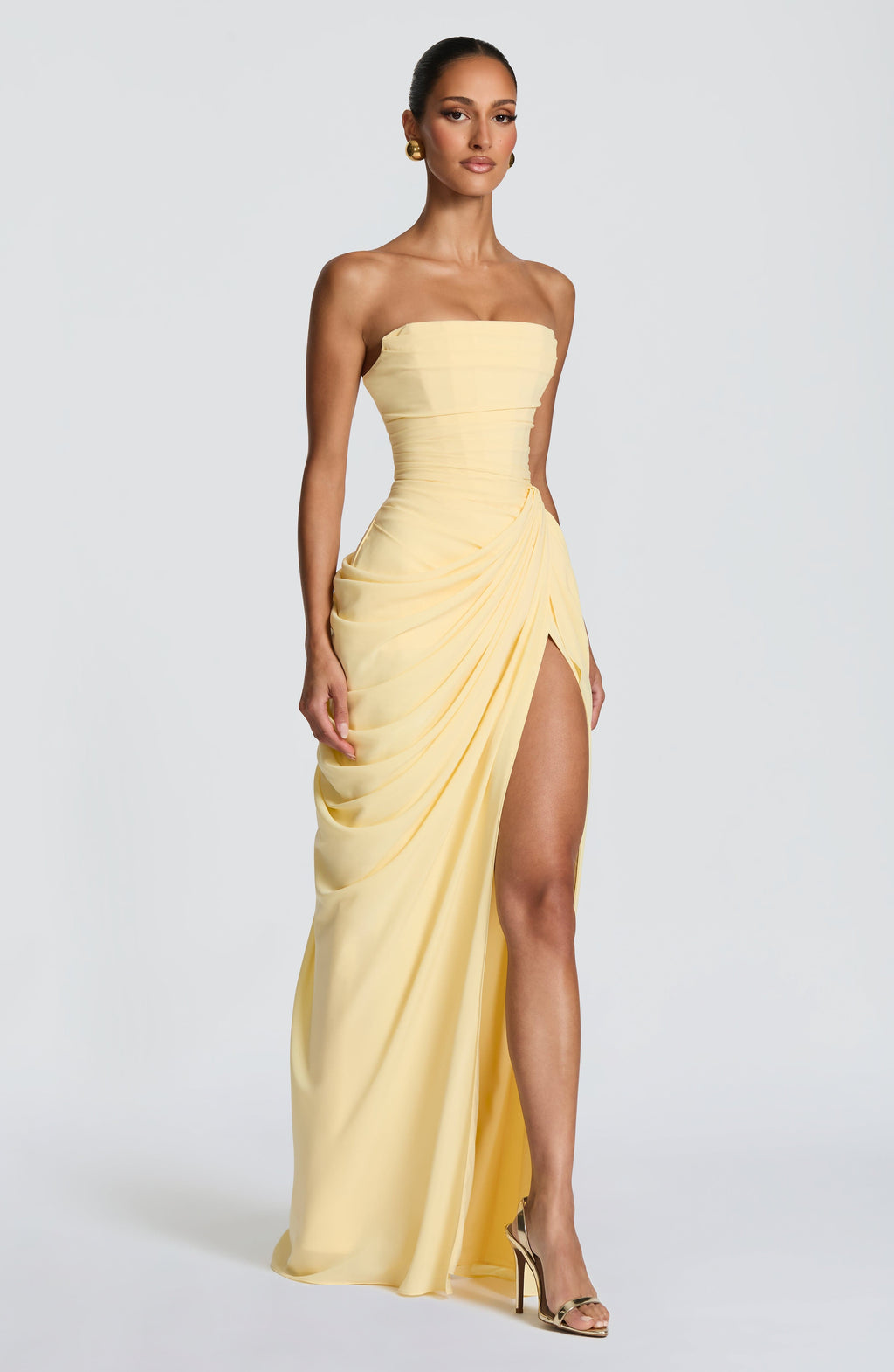 Lola | Flattering Silhouette Dress