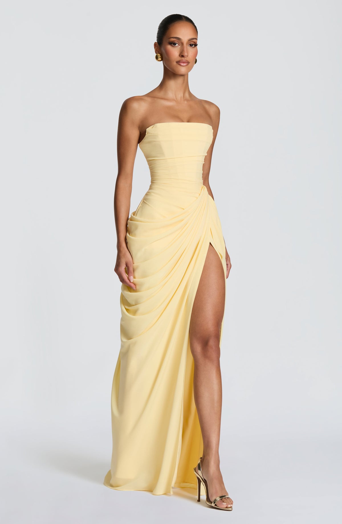 Lola | Flattering Silhouette Dress