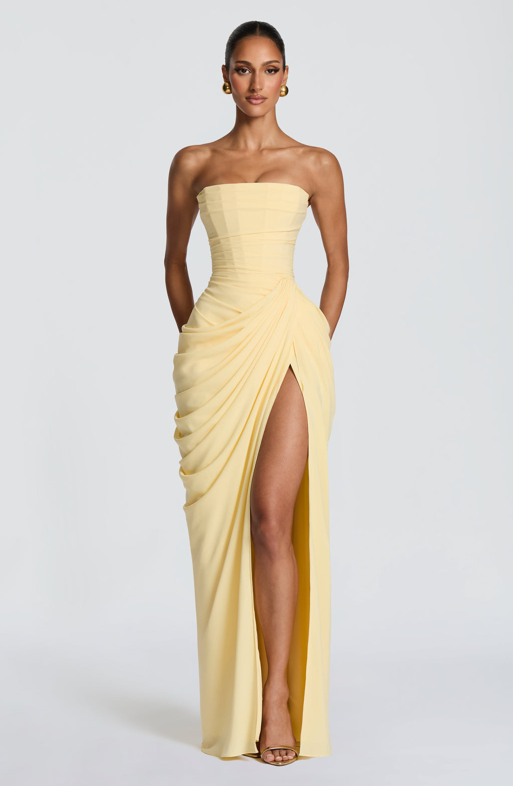 Lola | Flattering Silhouette Dress