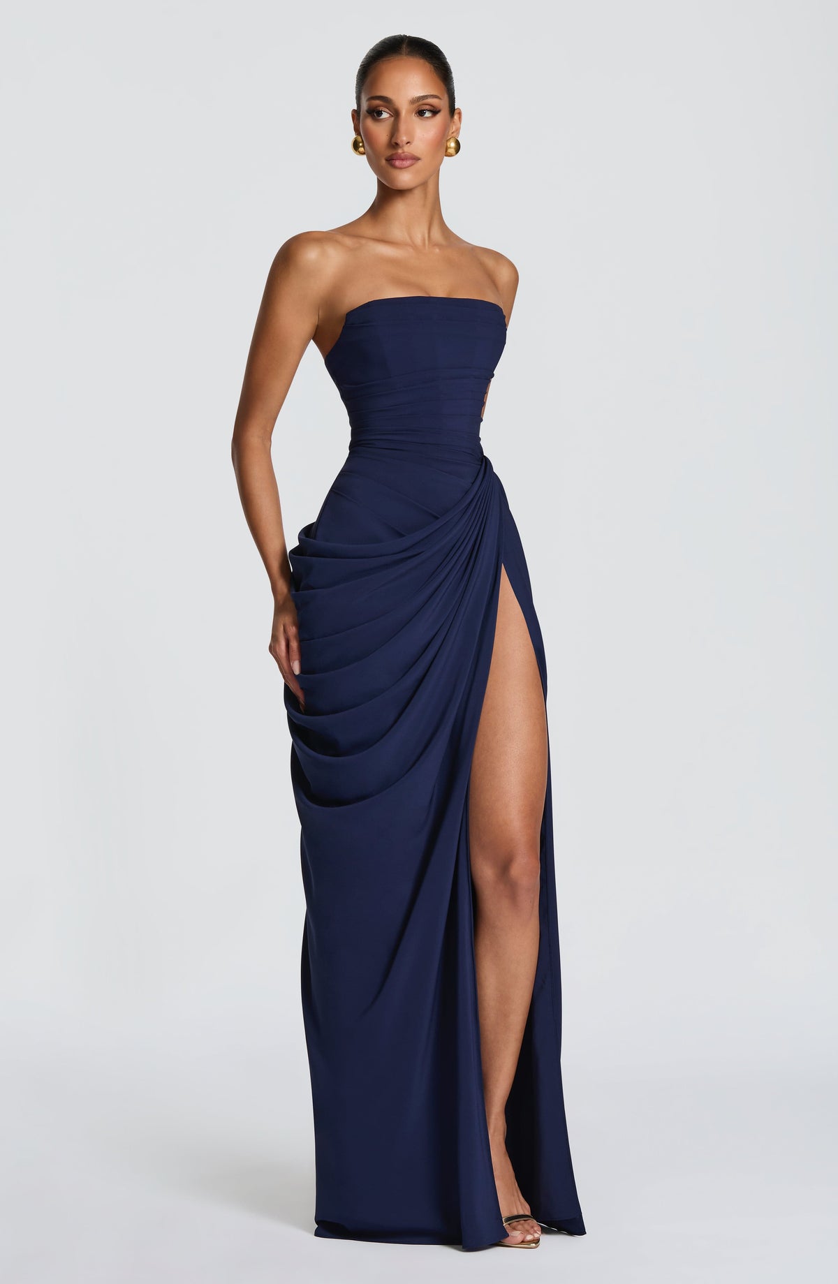 Lola | Flattering Silhouette Dress