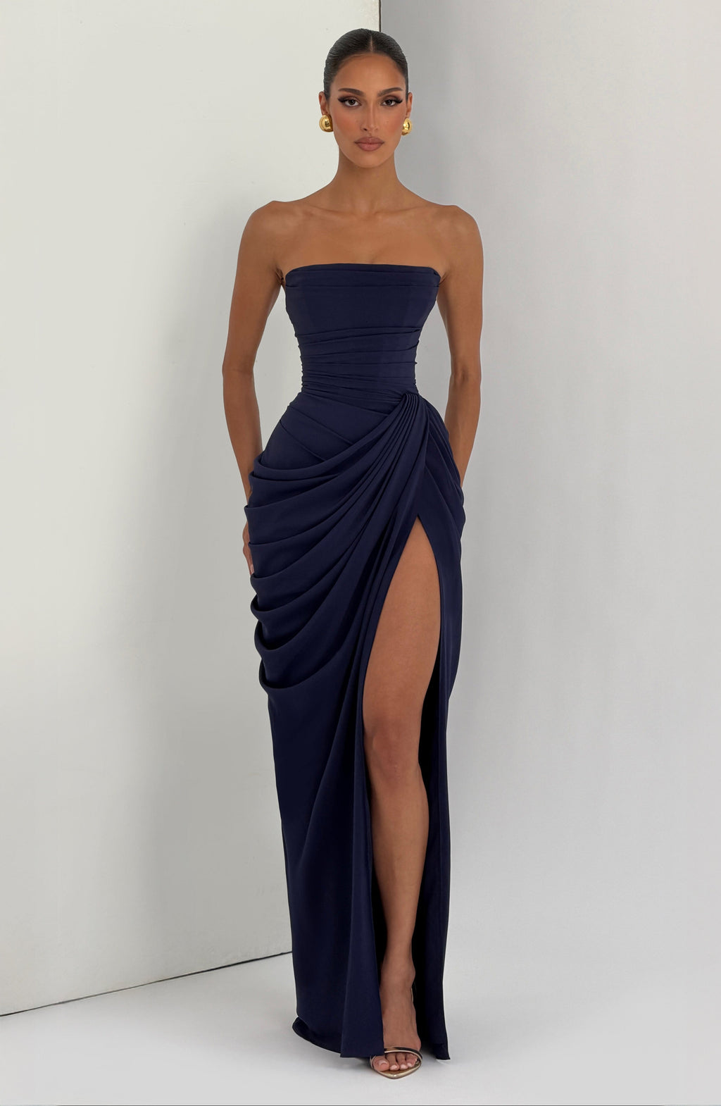 Lola | Flattering Silhouette Dress