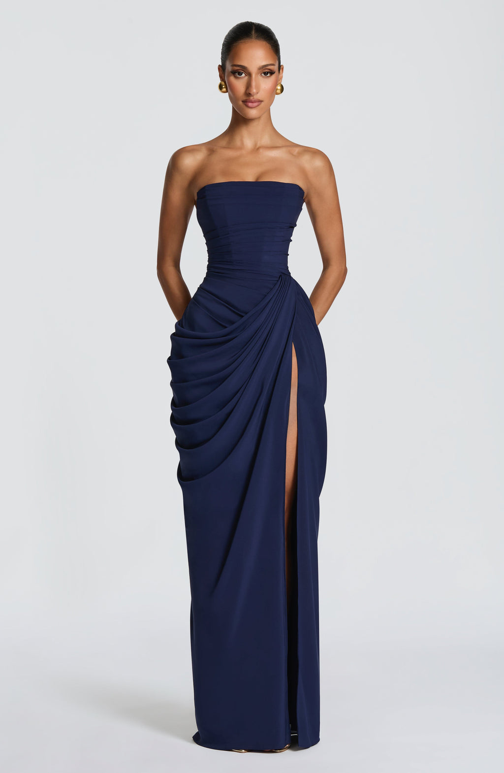 Lola | Flattering Silhouette Dress