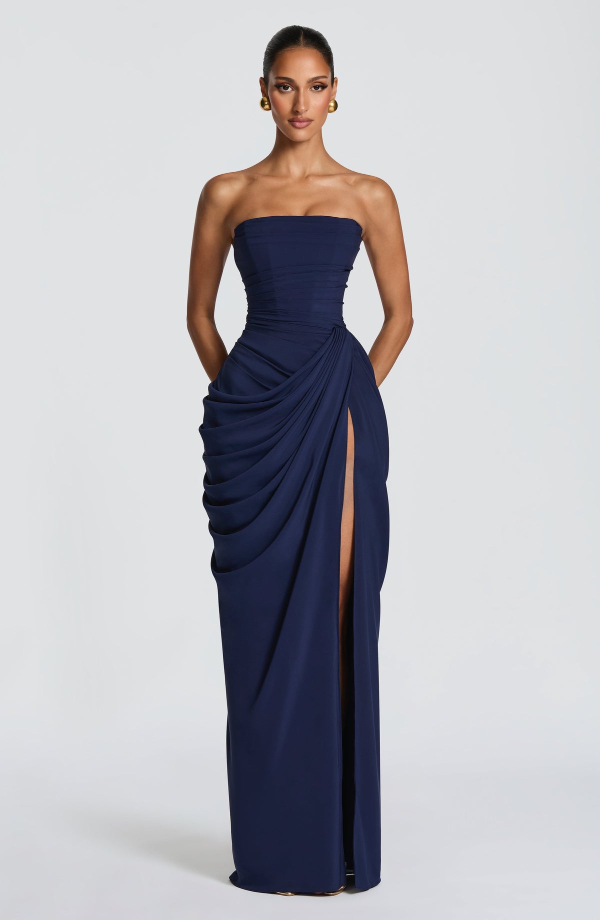 Lola | Flattering Silhouette Dress