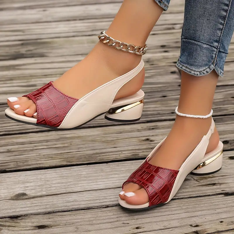 Gloria | Modern Comfort Sandals